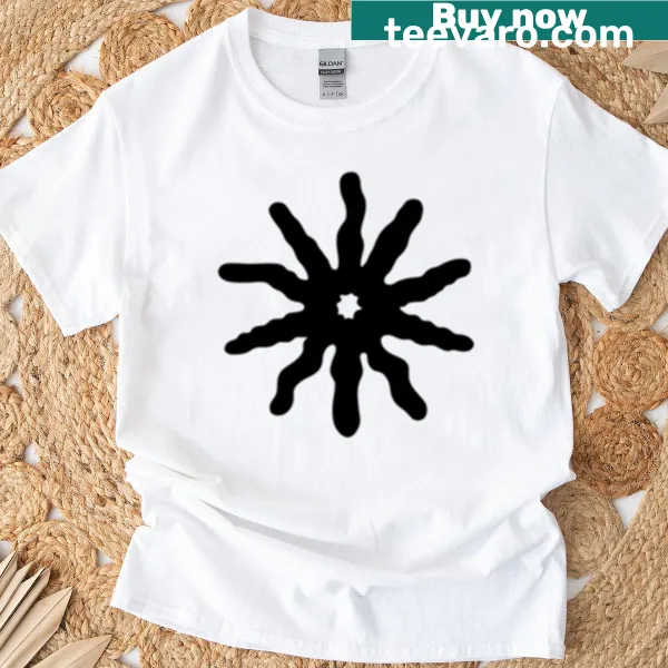 Quirky Gay S From Outer Space logo t-shirt with playful design