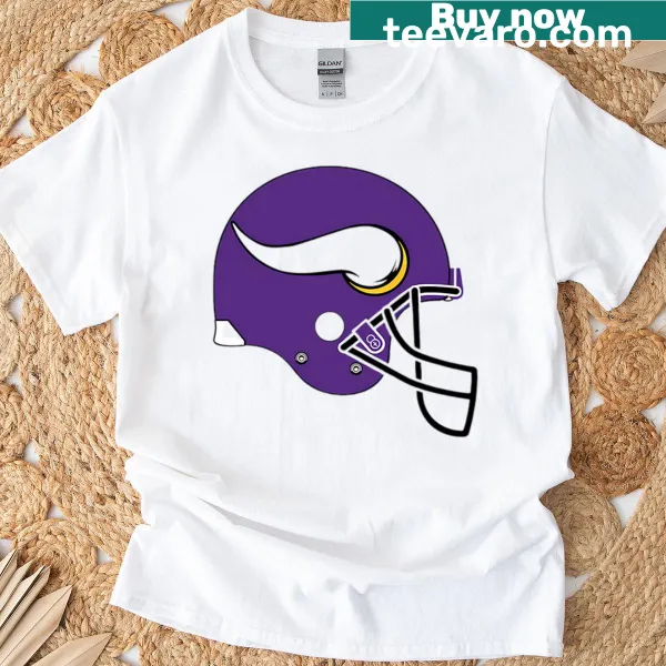 Minnesota Vikings city tee featuring Jefferson, Adam, and Dalvin names