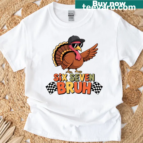 Funny turkey meme t-shirt for Thanksgiving