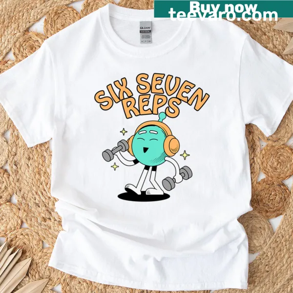 Funny Gymrat meme T-shirt celebrating fitness culture