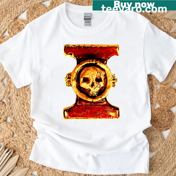 Warhammer 40k t-shirt featuring Inquisition emblem
