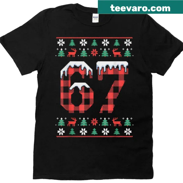 Funny Christmas meme design t-shirt