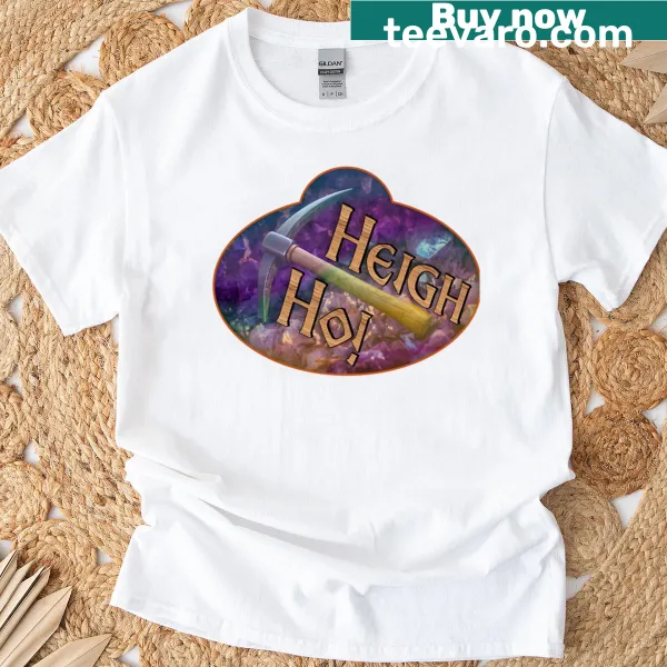 Nametag inspired playful T-shirt design