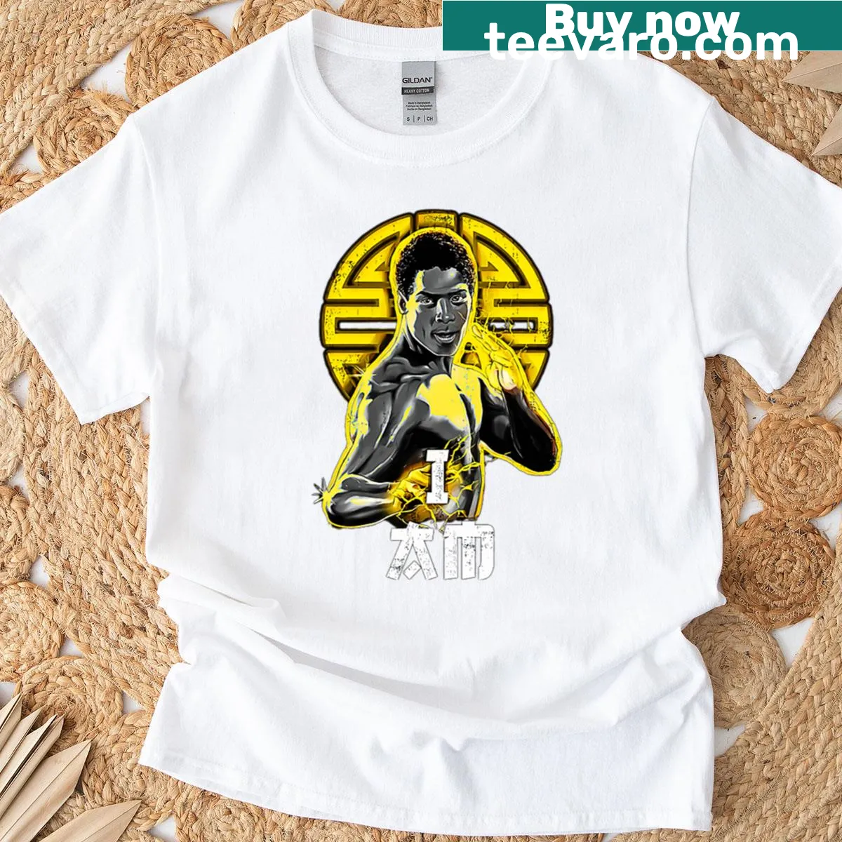 Fantasy t-shirt featuring the phrase 'I Am Dragon Master' in bold letters — on a men's t-shirt