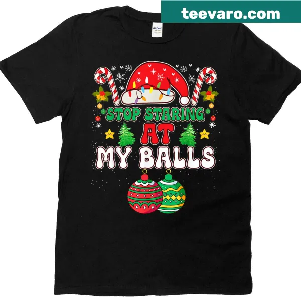 Wholesome holiday t-shirt with festive Christmas graphic and text.