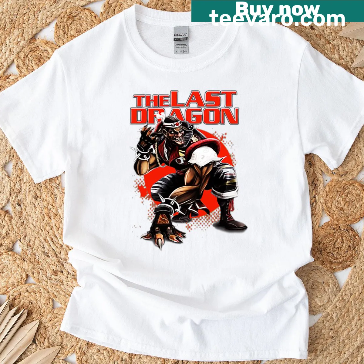 Playful fanart design of a popular character — on a men's t-shirt