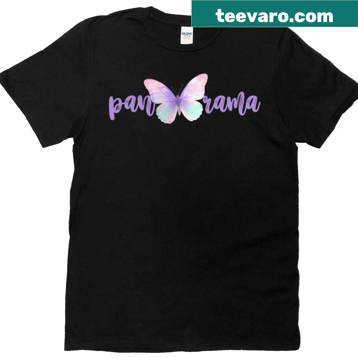 Stylish T-shirt inspired by Taeyeon's music — on a men's t-shirt