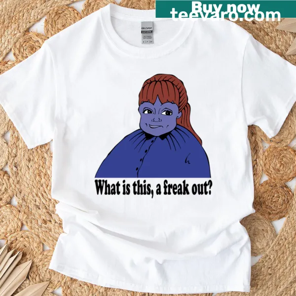 Fan art T-shirt of Gene Wilder as Willy Wonka