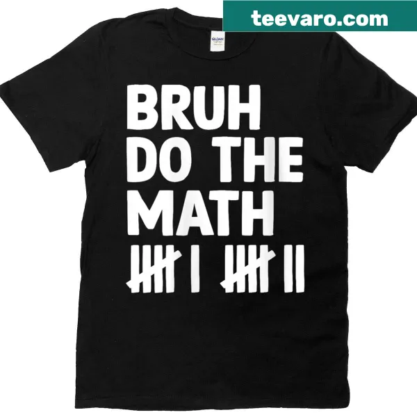 Funny Teacher T-shirt with Six Seven humor and meme reference