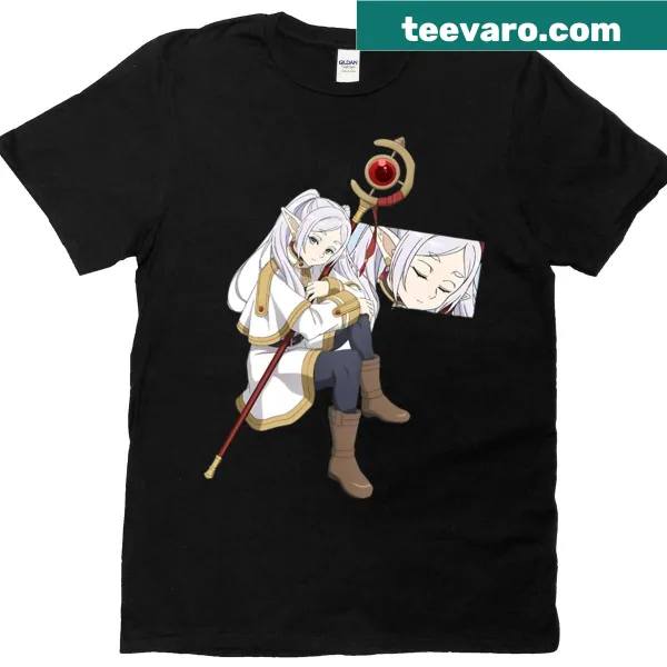 Inspirational T-shirt with the phrase Beyond The End Of The Journey