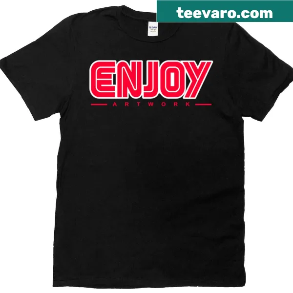 Playful retro 16-bit logo T-shirt