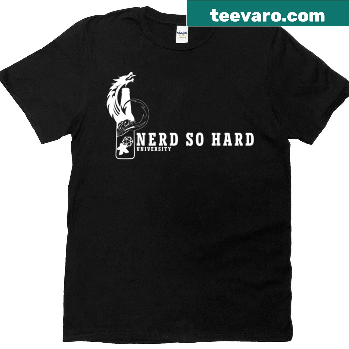 Beer Games Beer humorous graphic t-shirt — on a men's t-shirt