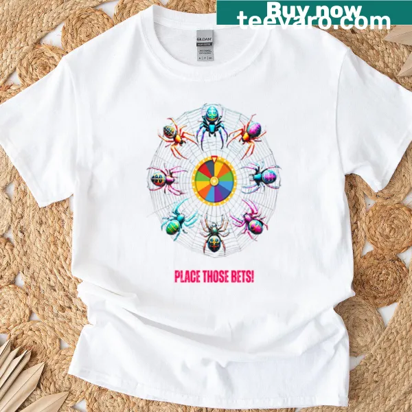 Players In Las Vegas t-shirt with bold text