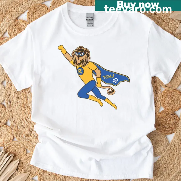 Cartoon T-shirt featuring a character named Roscoe for late-night fun.