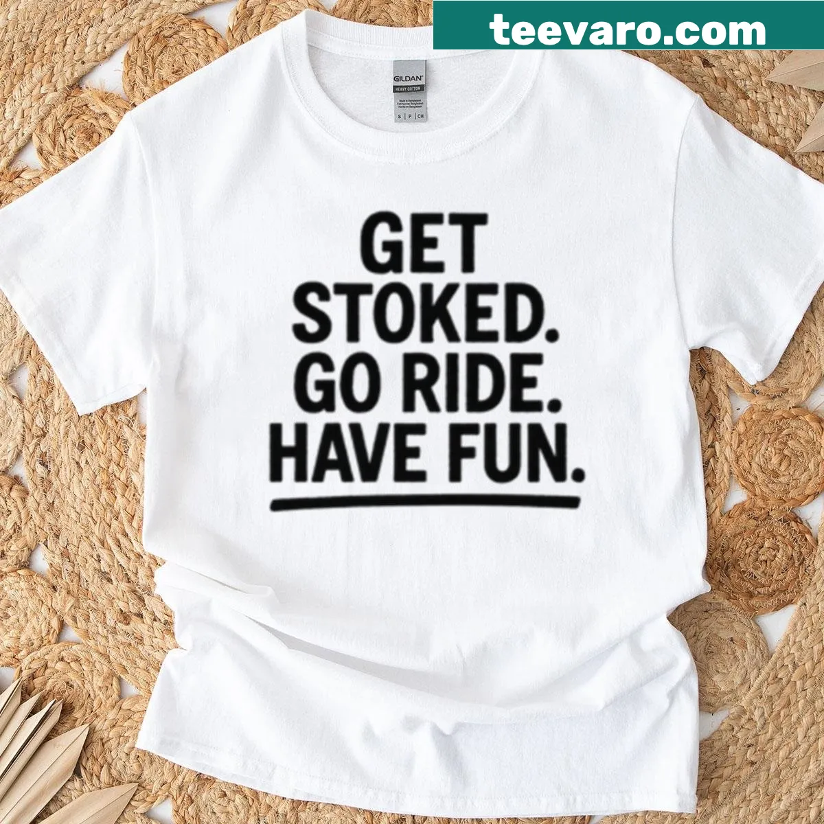 Edgy T-shirt with bold text 'Brake Later No Fear'. — on a men's t-shirt