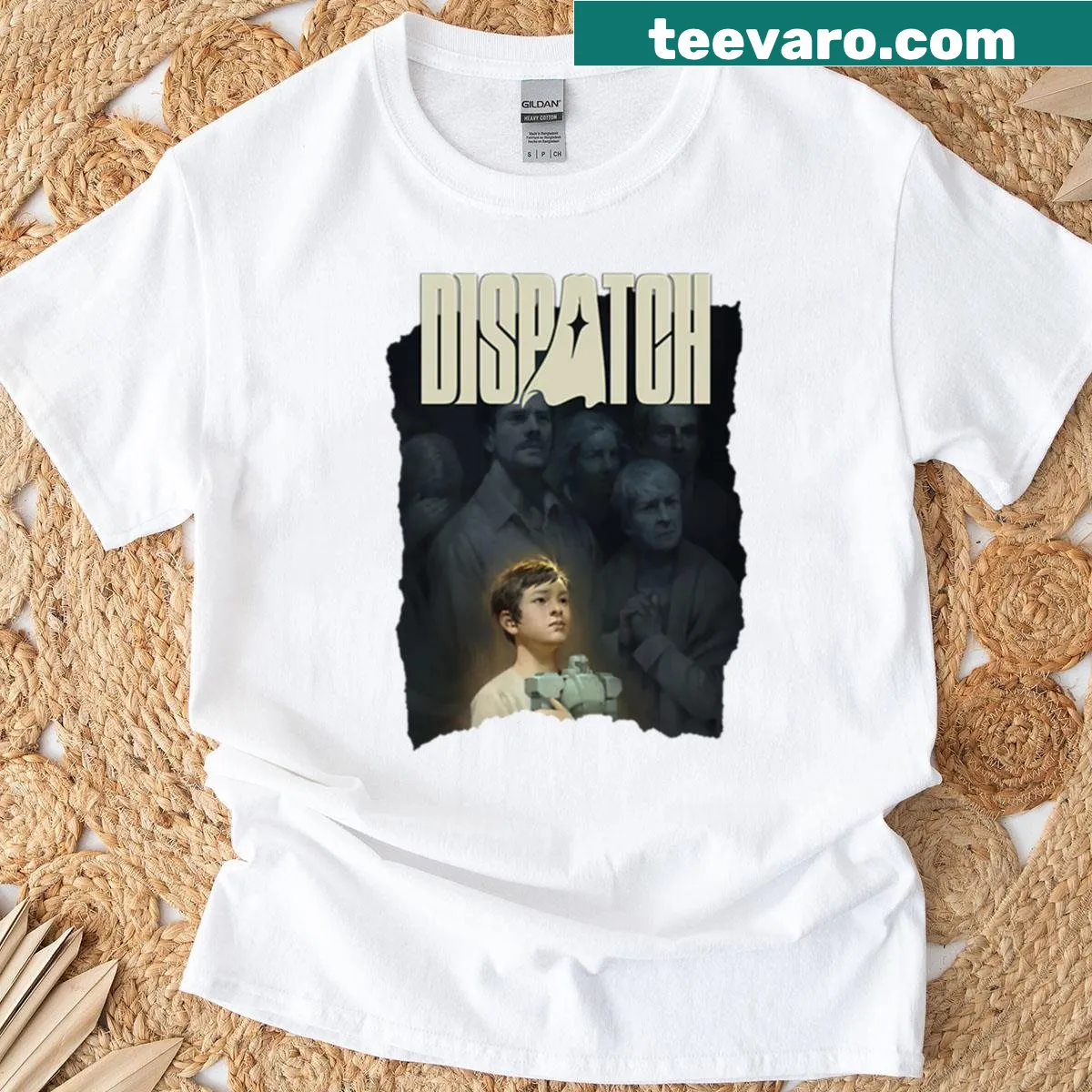 Vintage comic cover t-shirt featuring Mecha Man — on a men's t-shirt