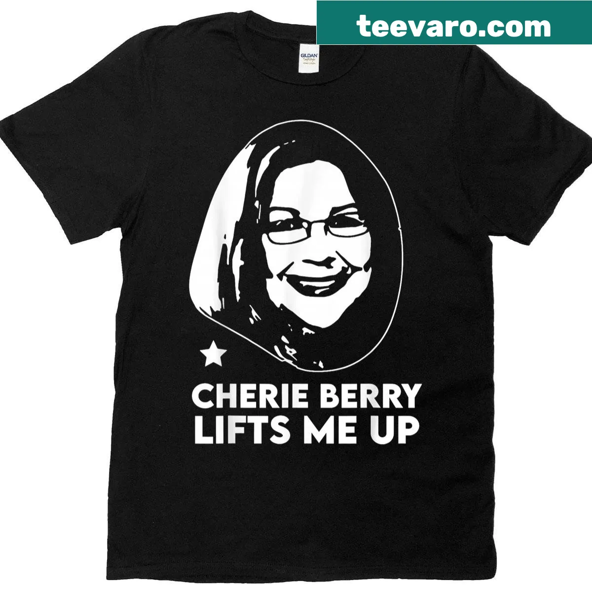 Universal unisex t-shirt suitable for everyday wear — on a men's t-shirt