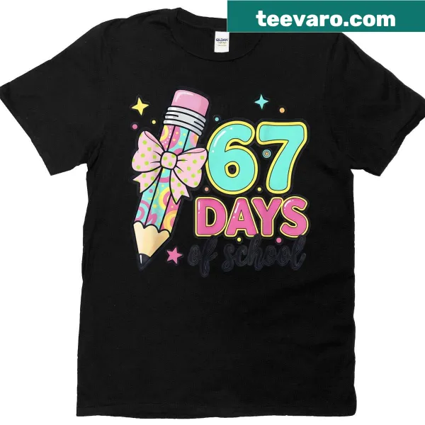 Funny school survival t-shirt for students