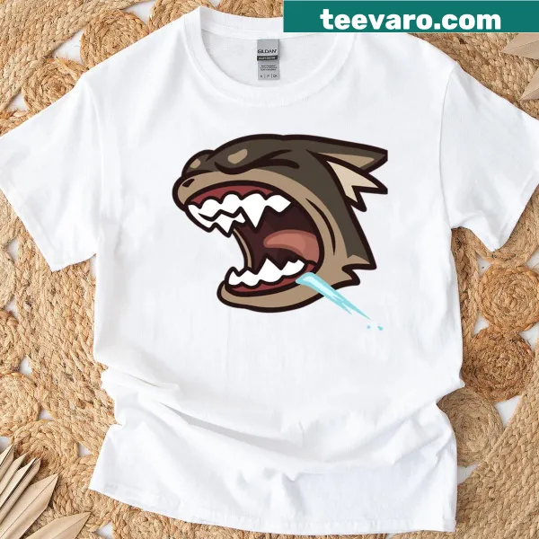 T-shirt with bold text that reads 'Let's Go' promoting adventure
