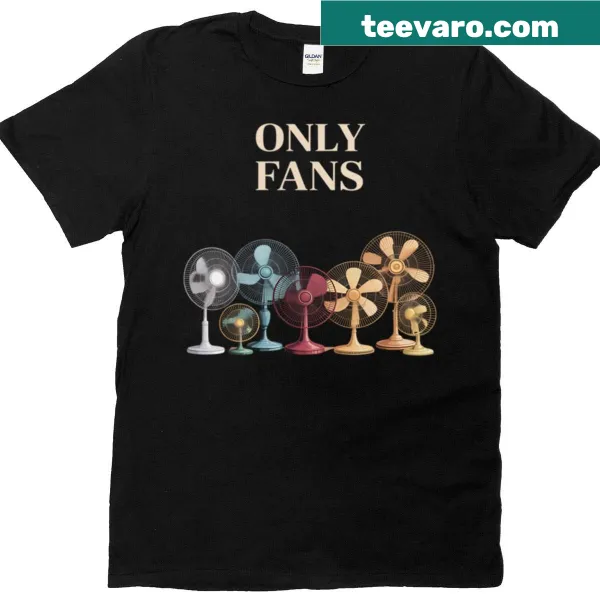 Witty art fans t-shirt with a playful saying