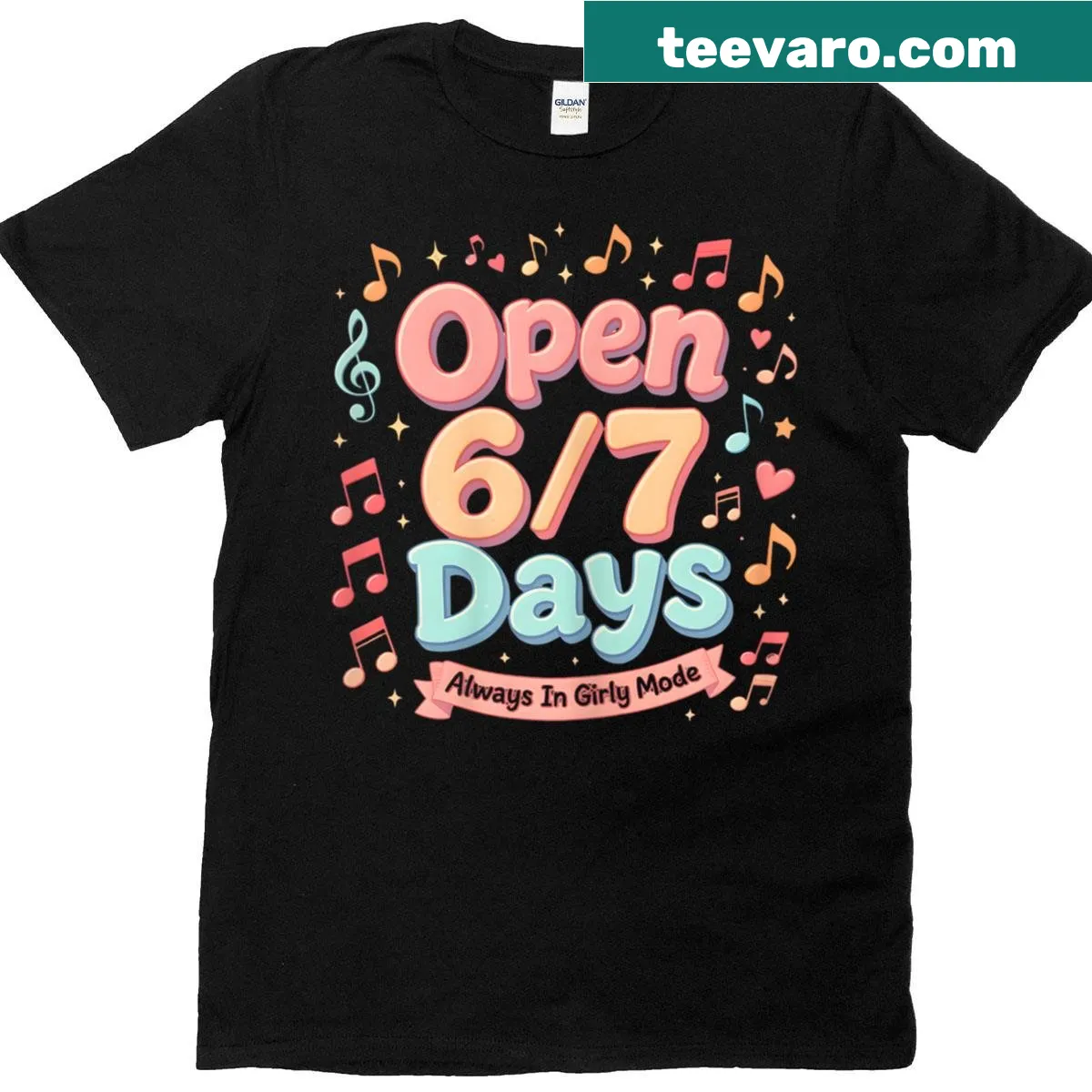 Music practice graphic with the number 67 on a T-shirt — on a men's t-shirt