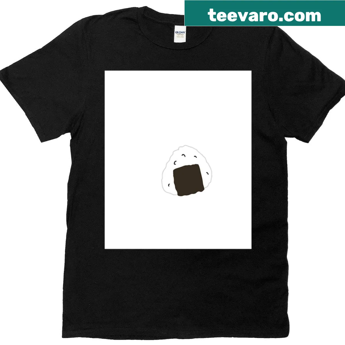 Fan art t-shirt featuring Shimizu Hinako from Silent Hill — on a men's t-shirt