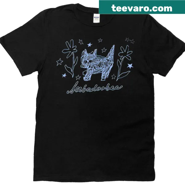 Beabadoobee typography merch t-shirt