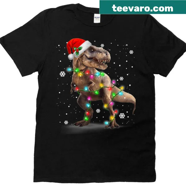 Funny Christmas teacher t-shirt with Dear Santa Students text