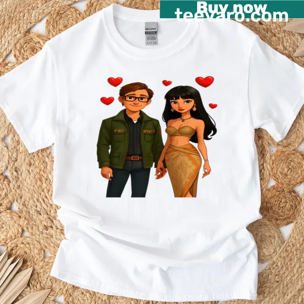 Inspirational T-shirt with 'Dream Lover' text