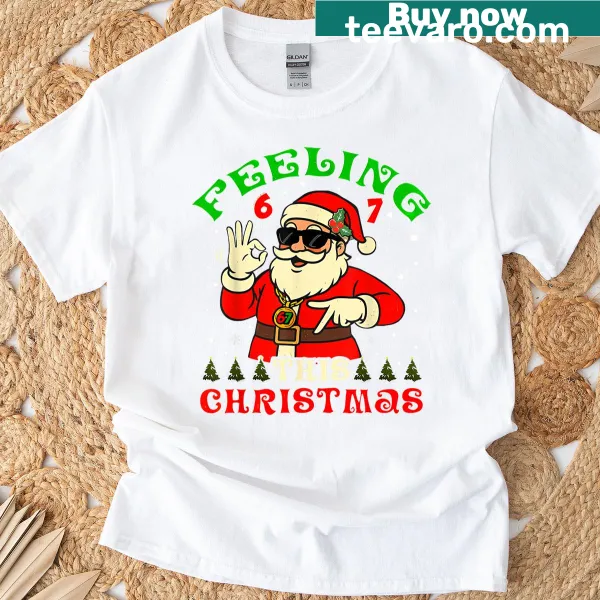 Funny Christmas design for kids ages 6-7