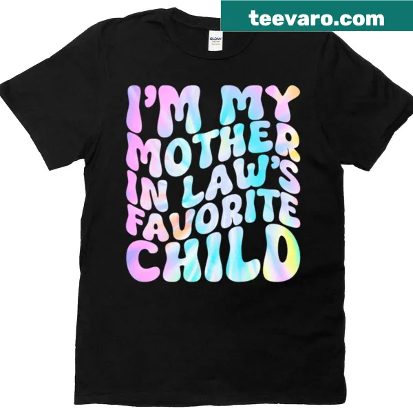 Funny retro T-shirt for Mother’s Day