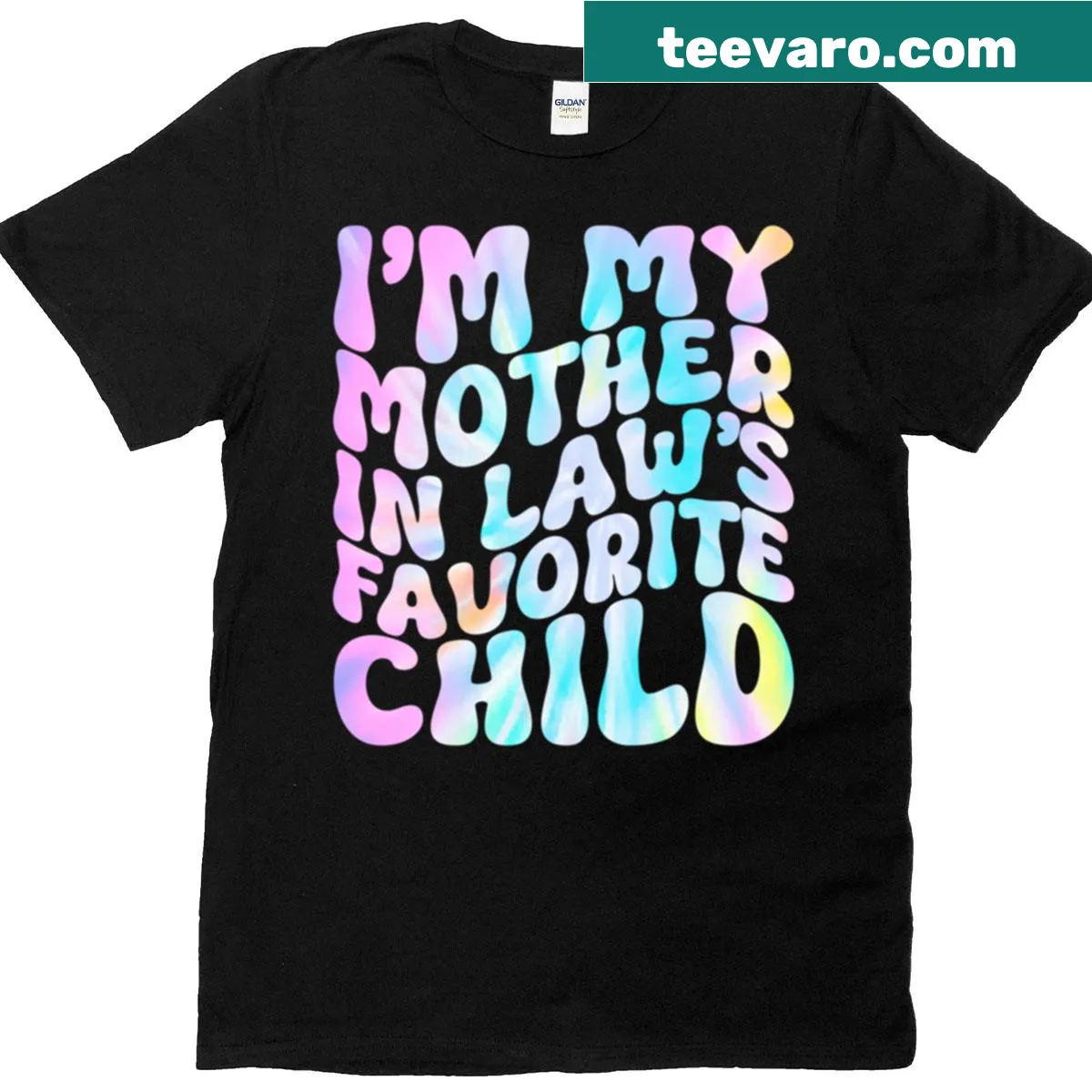 Funny retro T-shirt for Mother’s Day — on a men's t-shirt