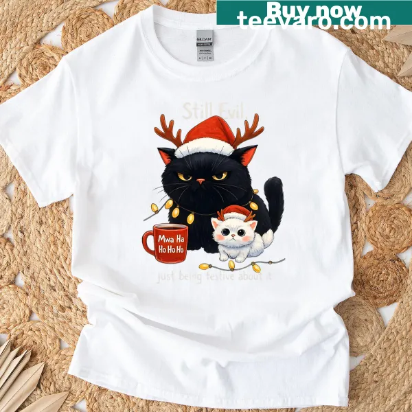 Illustrated sloth design on a zoo keeper T-shirt