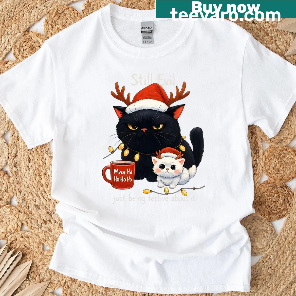 Illustrated sloth design on a zoo keeper T-shirt — on a men's t-shirt