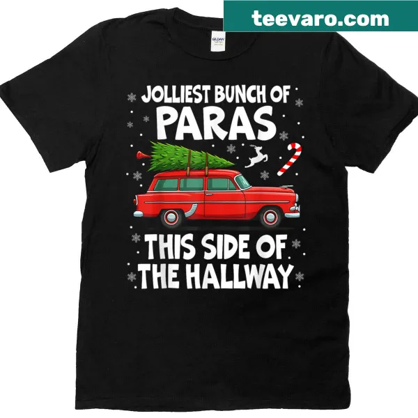 Funny Christmas quote T-shirt