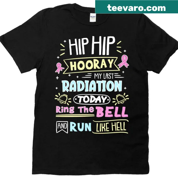 Inspirational typography design on a breast cancer awareness t-shirt