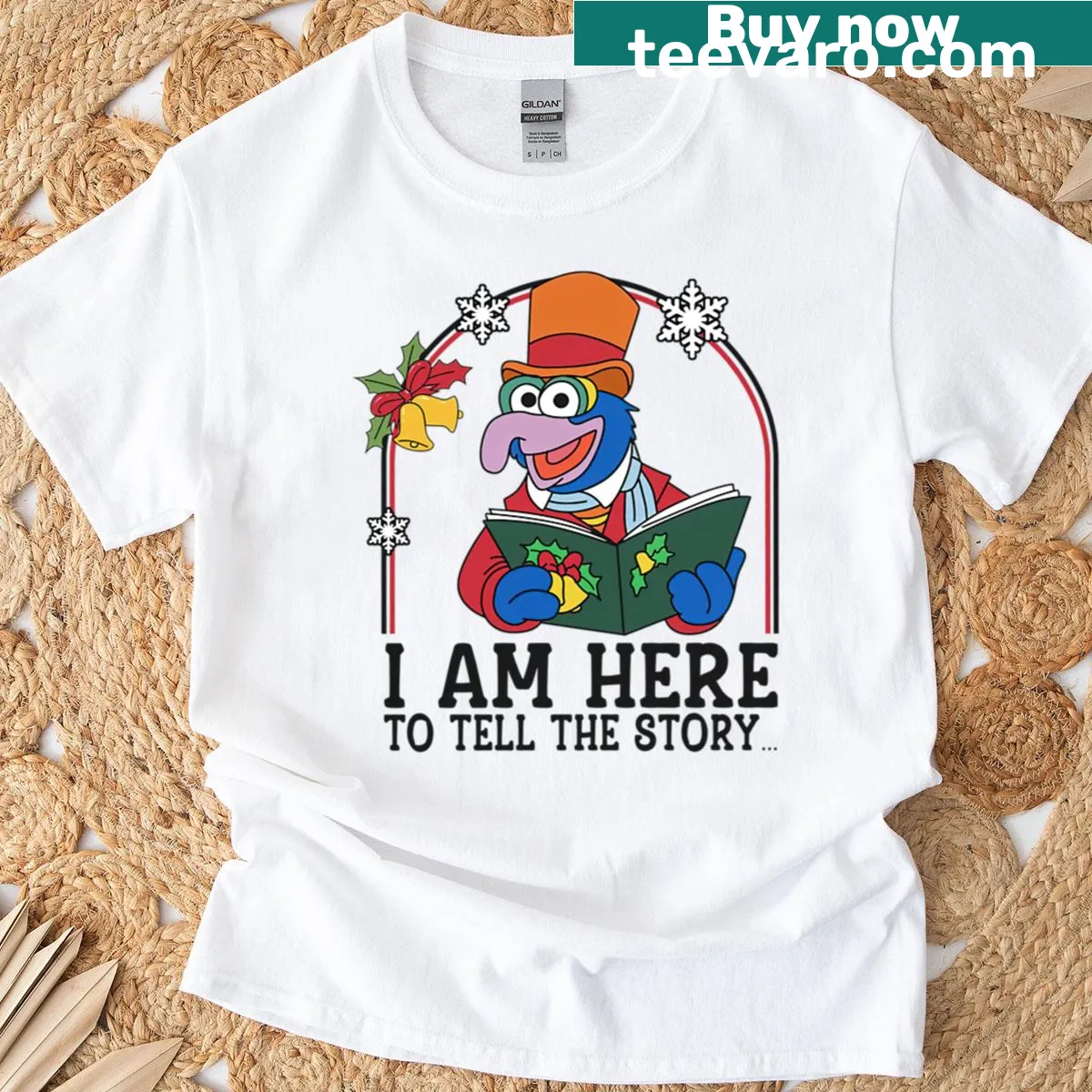 Retro typography graphic on a nostalgic t-shirt — on a men's t-shirt