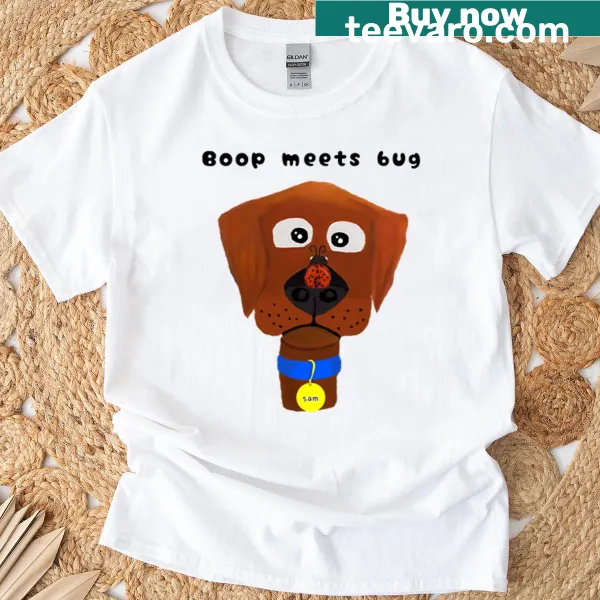 T-shirt featuring playful animals graphic for pet lovers