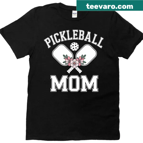 Fitness T-shirt for athletic mothers with motivational text