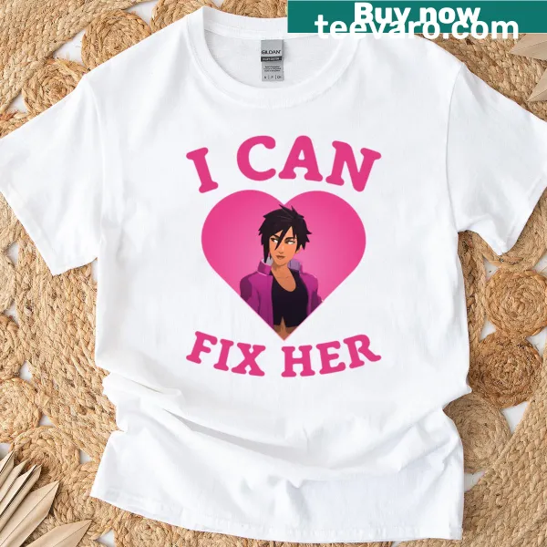 Funny gaming T-shirt with a reference to Invisigal Dispatch
