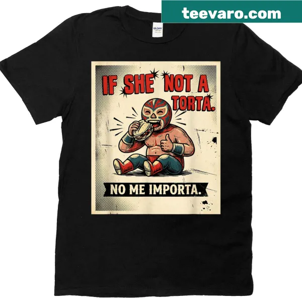 Cinco de Mayo t-shirt with text about food preferences