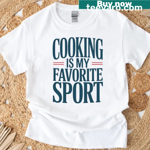 Wholesome typography tee celebrating baking moms