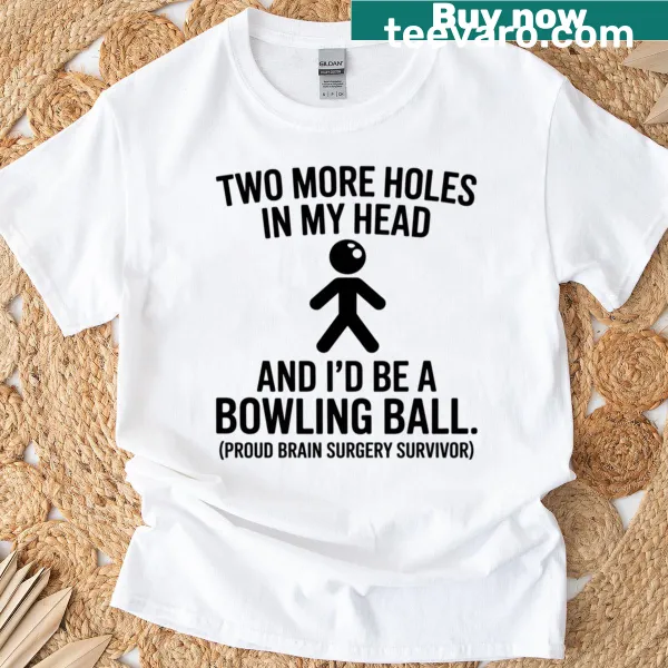 T-shirt with 'Grey Matters' text for brain tumor awareness