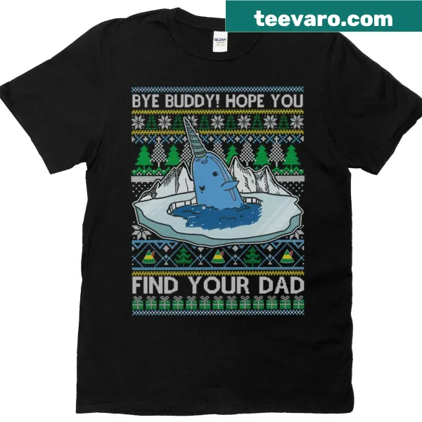 Humorous T-shirt with a playful saying for dads