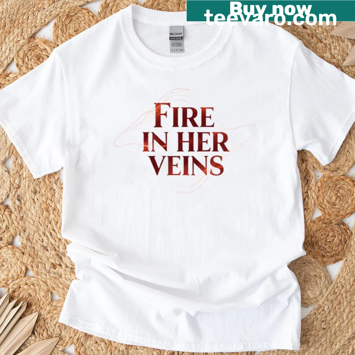 Funny T-shirt for math teachers featuring a pun about English and math importance. — on a men's t-shirt