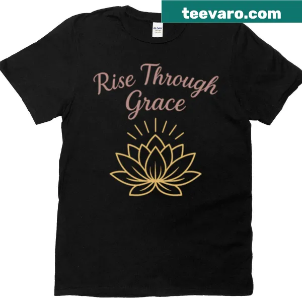 Illustration of a lotus flower symbolizing spiritual growth and mindfulness