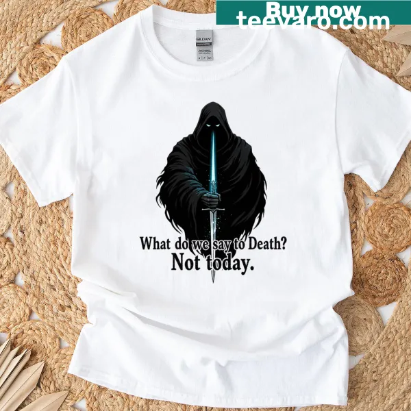 Minimalist quote t-shirt with inspirational text about resilience