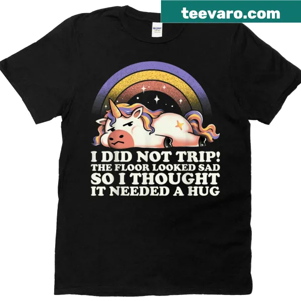 Humorous t-shirt with a pet-themed funny saying