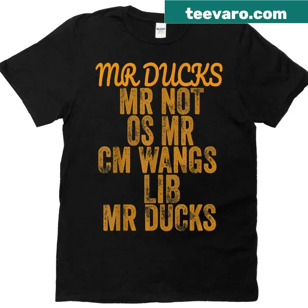 Humorous t-shirt with playful phrase design