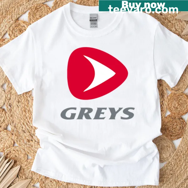 Graphic T-shirt featuring fishing gear designed for big fish enthusiasts